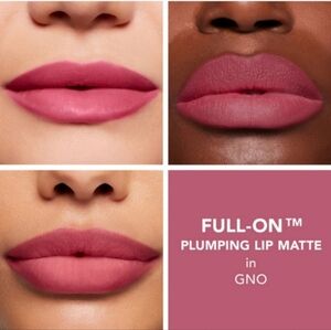 NWT BUXOM FULL-ON PLUMPING LIP MATTE: GNO!